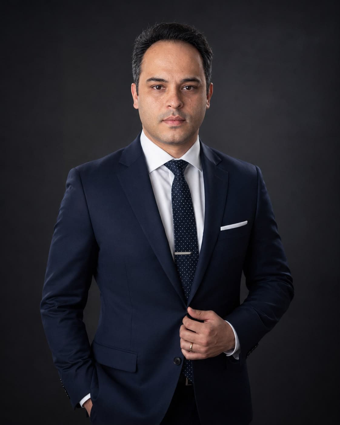 Dr. Kallel Pereira, fundador da Althus